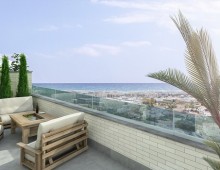 New build apartments Torremolinos 1