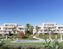 Apartments Benahavis off-plan 3