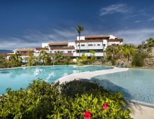Golf apartments Benahavis 1