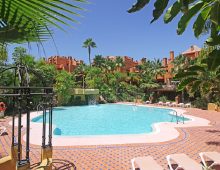 Appartementen Marbella 1