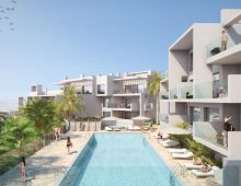 Luxury modern apartments Estepona 3