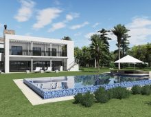 Villa la Cala de Mijas 8
