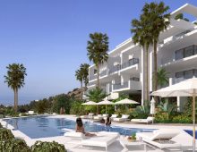 Appartementen Ojen Marbella 2