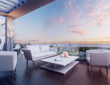 Contemporary Apartments Estepona 1