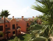 Golf Townhouses Estepona 1