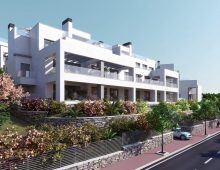 Modern apartments Marbella 3