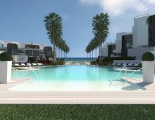 Townhouses Estepona 3