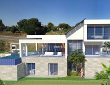 Villas la Cala de Mijas 1