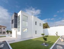 Individual villa Mijas 13