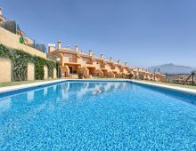 Townhouses Estepona 3