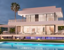 Villas Nueva Andalucia Marbella 2