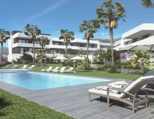 Townhouses la Cala de Mijas 1