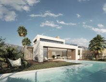 Villa Design 1