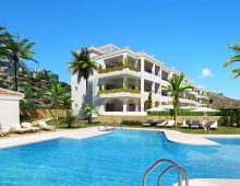 Apartments Rincon de la Victoria 4