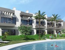 Townhouses Fuengirola 4