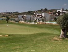 Semi-detached villas Estepona 3