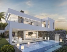 Construction Cost Villa 1