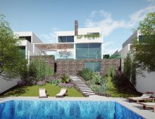 Contemporary Villas Mijas 12