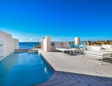 Frontline Penthouse Estepona