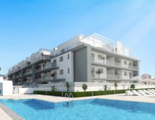 Beach Front Apartments Torrox 3