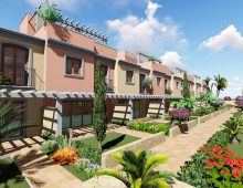 Townhouses Torre del Mar 6