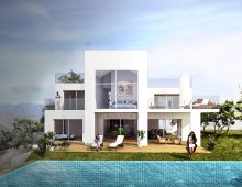Villa Marbella Ojen Mairena 1