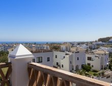 Estepona Golf villas 1