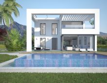 Villa Project Mijas 1