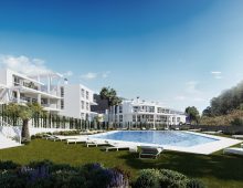 Contemporary Apartments Benahavis 14
