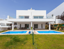 Half vrijstaande villa Mijas 8