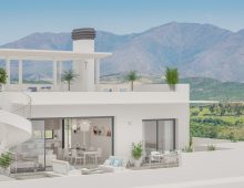 Modern apartments Casares 2