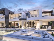 Modern Villas Estepona 17