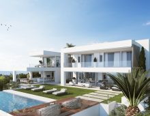 frontline golf villa Benahavis 02