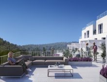Townhouses Benahavis 6