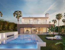 Villa La Cerquilla Marbella 5
