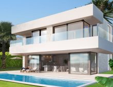 Arroyo Vaquero Villa 1