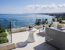 Beachfront apartment Estepona 8