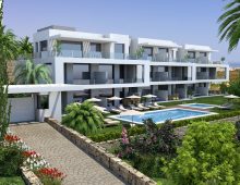 Luxury apartments Mijas Costa 9
