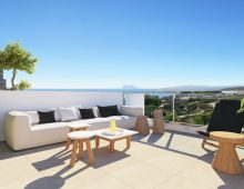 Townhouses Manilva 6