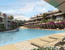 Design apartments Estepona 5