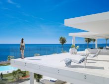 First line beach apartments Estepona 8