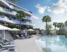 Luxury apartments Fuengirola 11