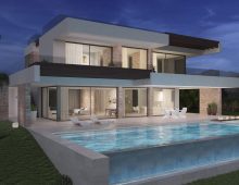 Villa Valle Romano Estepona 3