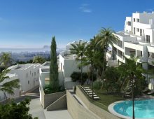 Los Monteros apartments 1