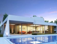 Modern Villa La Cala Golf 1