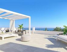 Contemporary apartments Estepona 3