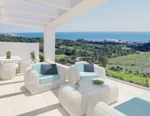 Golf apartments Estepona 13