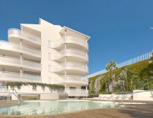 Modern apartments Benalmadena 1