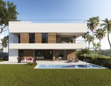 El campanario Villas 13