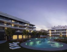 Modern apartments La Cala de Mijas 3